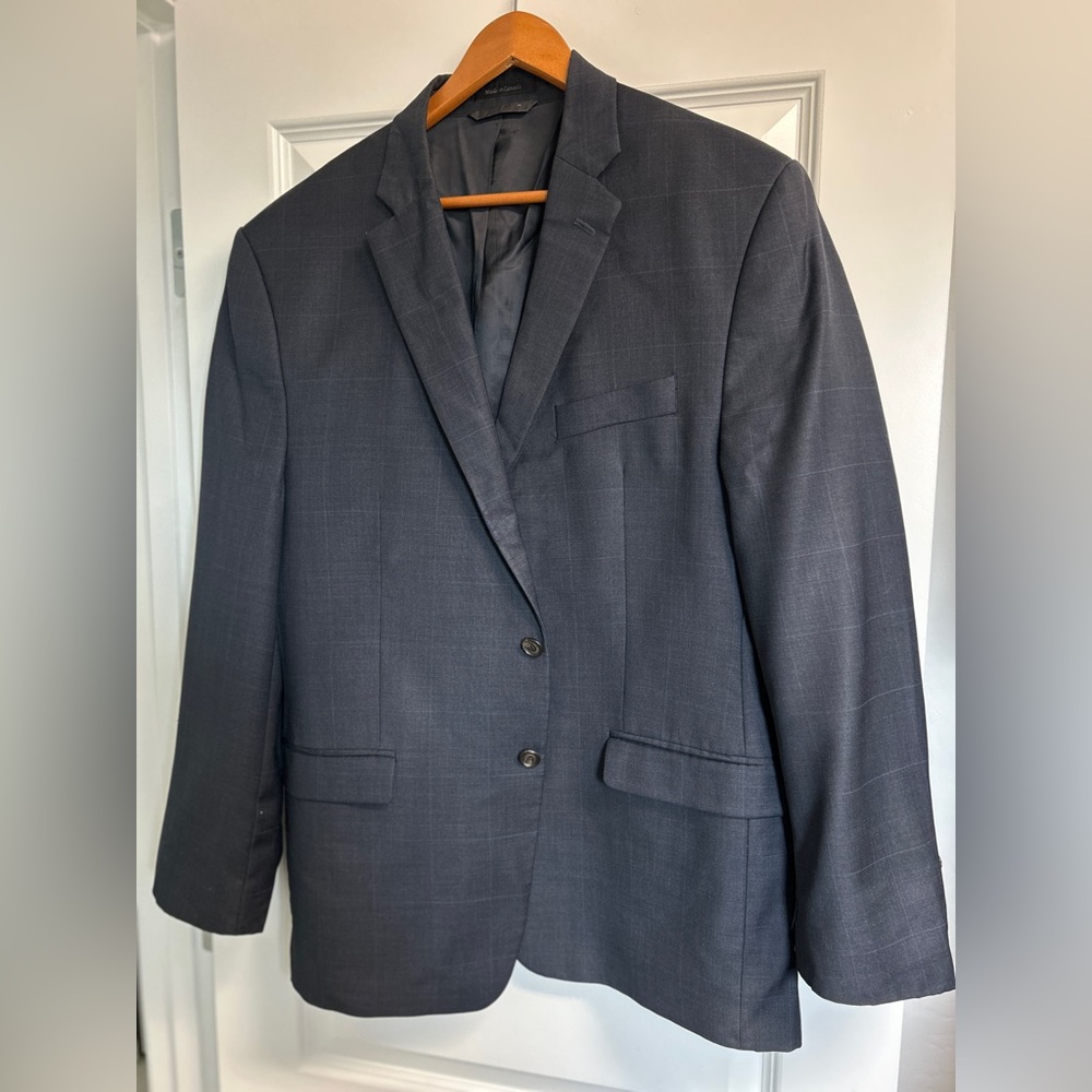 Lauren Ralph Lauren Gray Sport Coat